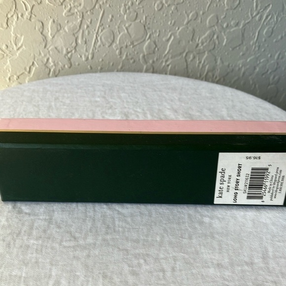 Kate Spade: Gold Tone & Blue Ink Pen Key Fob - Picture 12 of 16